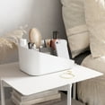 thumbnail image 3 of Umbra Glam Organisateur Blanc/gris (Lot de 3), 3 of 3