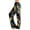 Green, variant on Pajama Pants Women Halloween Ghost Print Soft Stretch Drawstring Comfy Lounge Bottoms