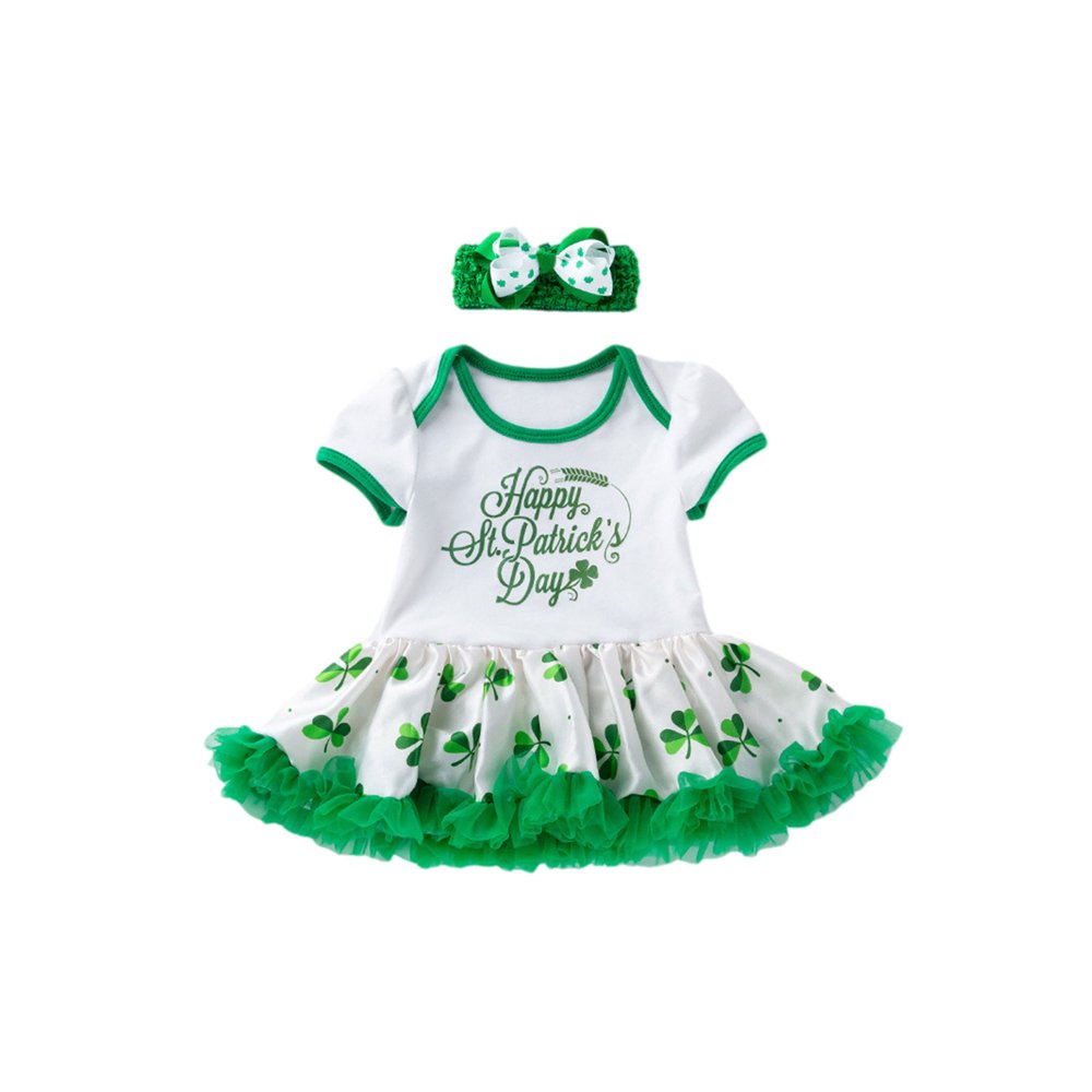 st patty's day baby clothes