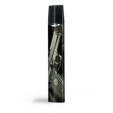 Portable Shooting Kit - Skin Decal Vinyl Wrap for Smok Infinix Ultra Portable Kit Vape Skins Stickers Cover / EDC Pistol Flashlight Knife