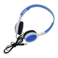 thumbnail image 1 of OULII 1Pc Stereo Headphone Foldable Comfortable Music Headset with Wired Audio Jack, 1 of 8