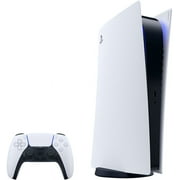 Restored Sony PlayStation 5 Digital Edition Console