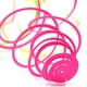 thumbnail image 3 of Guirnalda colgante de PVC en espiral fluorescente, globos luminosos de neón para fiesta de cumpleaños de niños, Baby Shower, decoración de boda, 3 of 4