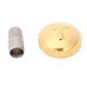 thumbnail image 5 of Accesorios de repuesto para reparación de cabezales de reloj de corona de aleación para relojero, 5 of 14