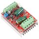 thumbnail image 2 of Placa de controlador Pwm sin escobillas de 2x 6-60v 400w Bl Phase, 2 of 5