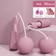 thumbnail image 3 of Cuerda para saltar inalámbrica Gimnasio Deportes Ejercicio de entrenamiento físico Saltos de velocidad rápida Barbie Nuevos Originales, 3 of 7