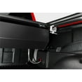 thumbnail image 4 of Retrax Tonneau Cover T-90484 PowertraxPRO XR; Power Retractable; Remote Control Lock; Black; Aluminum; With Trax Rail System, 4 of 6