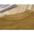 thumbnail image 4 of Chandails d'Automne et d'Hiver pour Bébé, Pull Tricoté à Manches Longues, 4 of 6