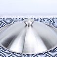 thumbnail image 4 of UPGRATOR Dome De Acero Inoxidable Para Cocina Con Mango Para Cubrir, 4 of 8