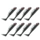thumbnail image 4 of Señuelos de Pesca Jadeshay 8 Piezas Cebo Blando TPR, 4 of 8