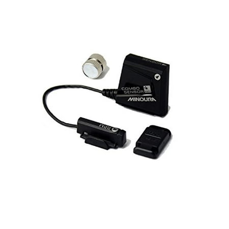 Tacx Cadence Sensor - ANT+ Minoura Speed/Cadence sensor (Combo type)