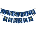 thumbnail image 1 of Graduation Season Party And Setup Graduation Banner Doctor's Cap, 1 of 8