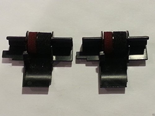 2 Pack! Citizen CX 115 Calculator Ink Rollers - CX115, CX-115 - image 2 of 3