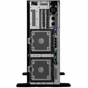 HPE SMART CHOICE ProLiant ML350 G11 4U Tower Server, 1 x Intel Xeon Gold 5416S 2 GHz, 64 GB RAM, 960 GB SSD, (2 x 480GB) SSD Configuration, Serial Attached SCSI (SAS), Serial ATA Controller