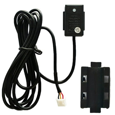 

Famure Non-Contact Water Level Sensor|low Pressure Side Mount Horizontal Water level Sensor|Liquid Level Sensing Float Switch Witch Wire Cable for Tank Pool