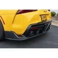thumbnail image 4 of Dinan D980-0037 Rear Diffuser - Gloss Twill Carbon Fiber, 4 of 11