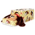 thumbnail image 4 of Pound Puppies Classic - Wave 1 - Light Brown with Black, 4 of 6