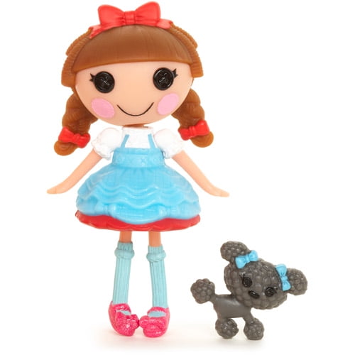Mini Lalaloopsy Doll Character 1
