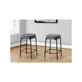 thumbnail image 3 of Monarch Barstool, Counter Height, Set Of 2, Kitchen, 3 of 3