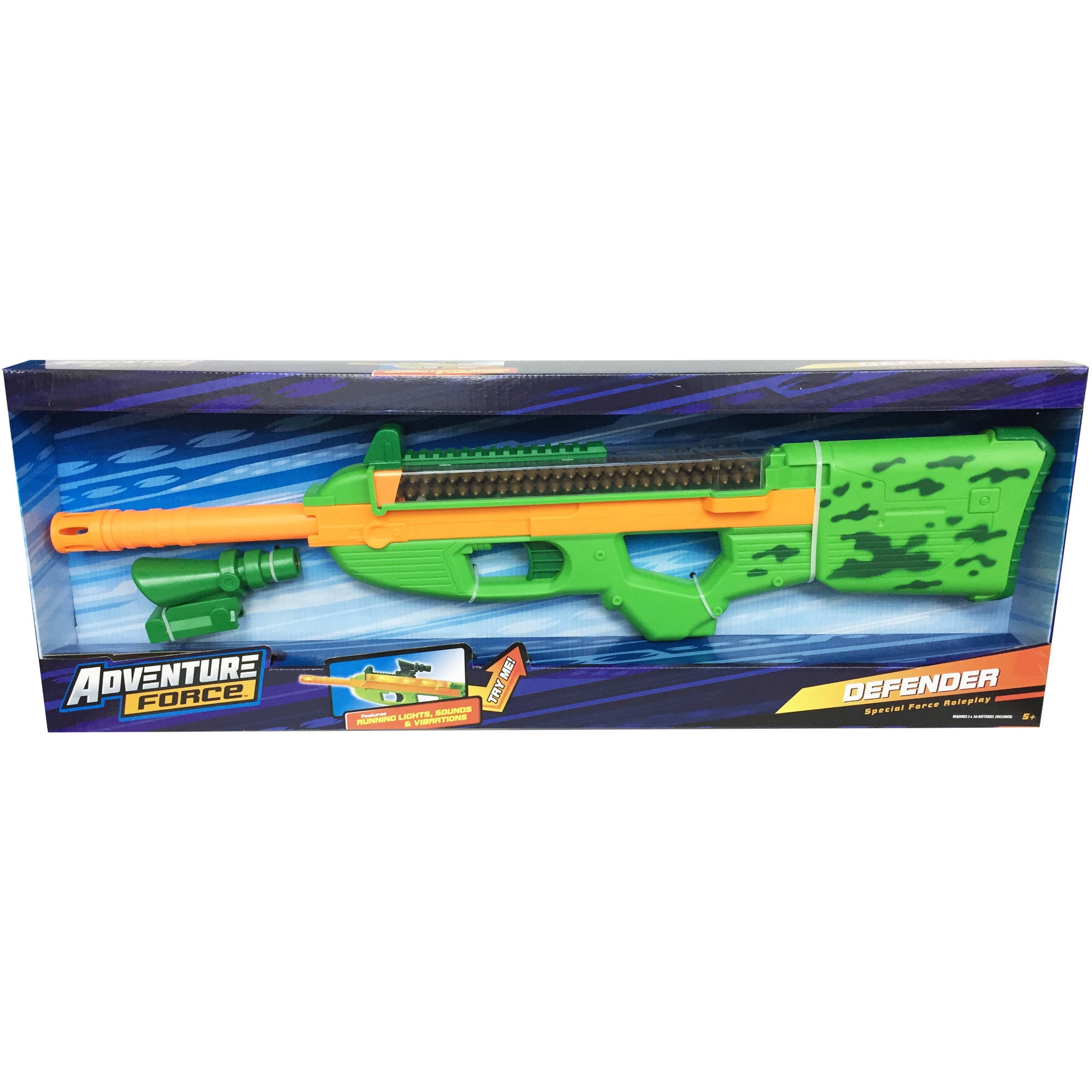 adventure force army ranger play set
