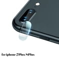 thumbnail image 1 of Methold Lote de cristal de protección de cámara para 11 Pro Max X XR XS MAX, Protector de pantalla para 11 7 8 Plus SE 2020, cristal de lente Teléfono y Comunicación, 1 of 6