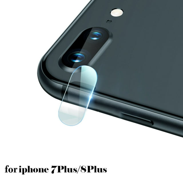 Methold Lote de cristal de protección de cámara para 11 Pro Max X XR XS MAX, Protector de pantalla para 11 7 8 Plus SE 2020, cristal de lente Teléfono y Comunicación