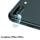 thumbnail image 1 of Methold Lote de cristal de protección de cámara para 11 Pro Max X XR XS MAX, Protector de pantalla para 11 7 8 Plus SE 2020, cristal de lente Teléfono y Comunicación, 1 of 6