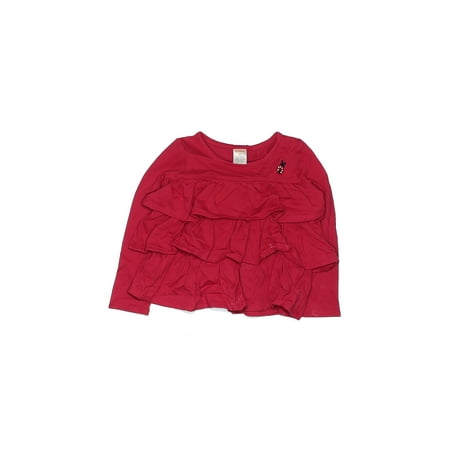 

Pre-Owned Gymboree Girl s Size 4T Long Sleeve Top