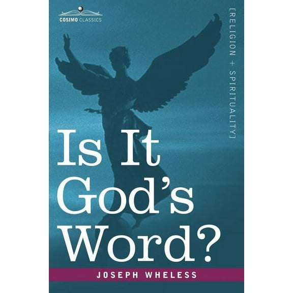 Is It God's Word, (Paperback)