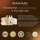 thumbnail image 4 of Gel de baño Makari Luxurious exfoliante 502 ml/17 oz, 4 of 8