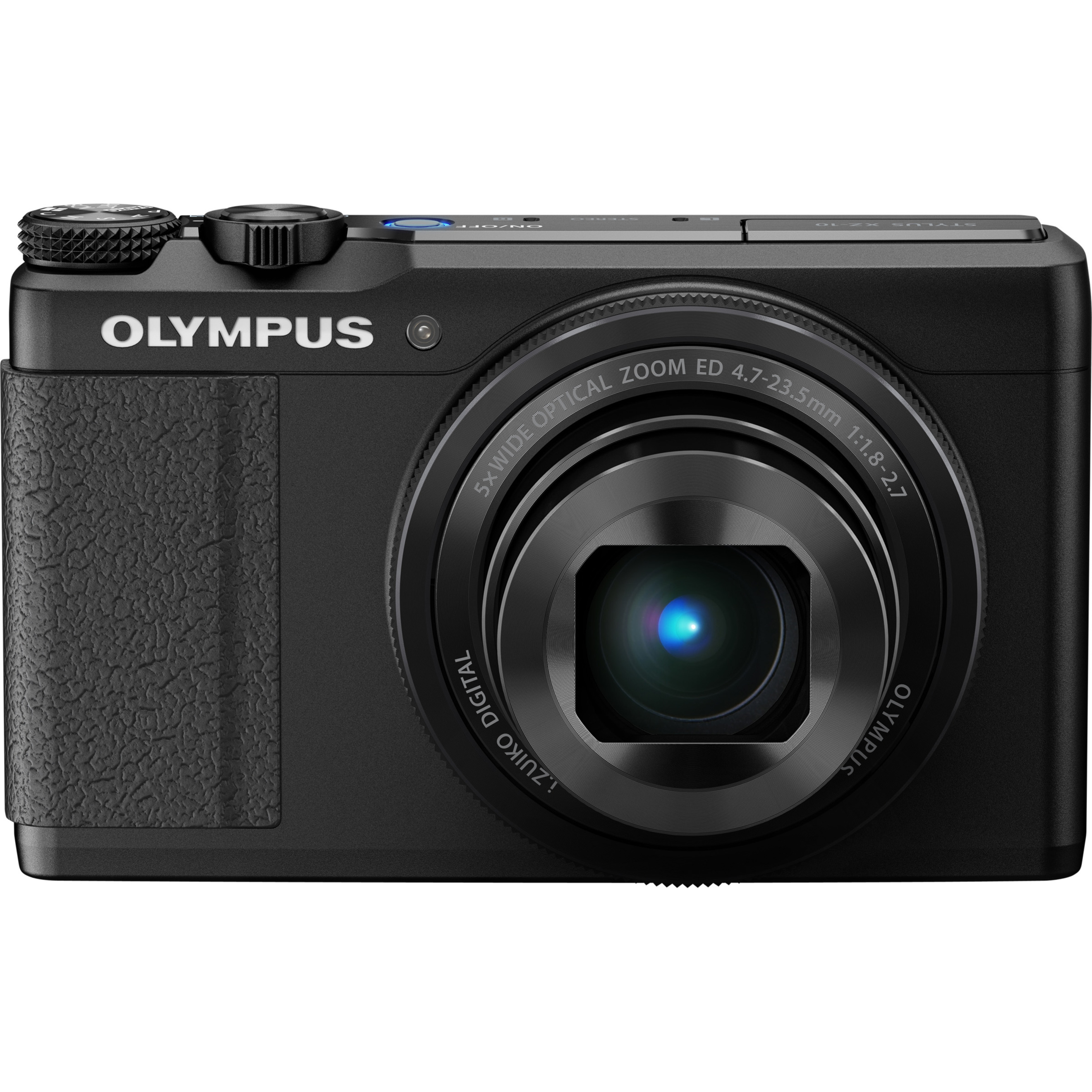 Olympus Creator XZ-10 12 Megapixel Compact Camera, Black - image 3 of 6