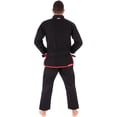 thumbnail image 3 of Tatami Fightwear Competitor BJJ Gi - A5 - Black, 3 of 7