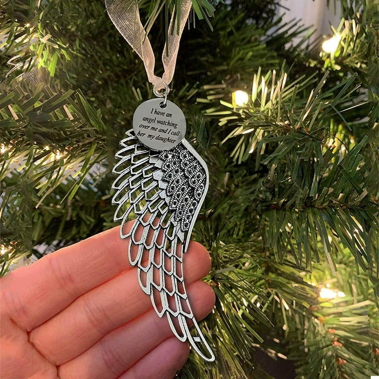 Angel sale wings ornament