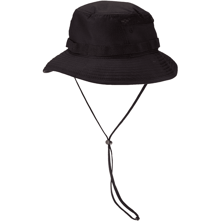 Adidas Victory III Men's Bucket Hat - Black - Walmart.com