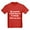 Red, variant on CafePress - That'S So Cute T Shirt - Dark T-Shirt Kids XS-XL