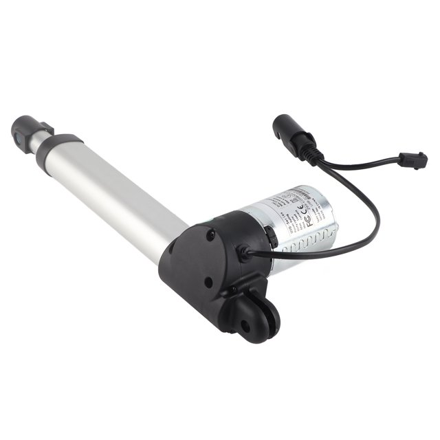 Actionneur Linéaire, Moteur Inclinable en Alliage d'Aluminium Résistant, Petite Taille et Faible Bruit, Tige de Poussée Électrique pour Chaises Inclinables, Élévateurs Tv et Lits de Massage