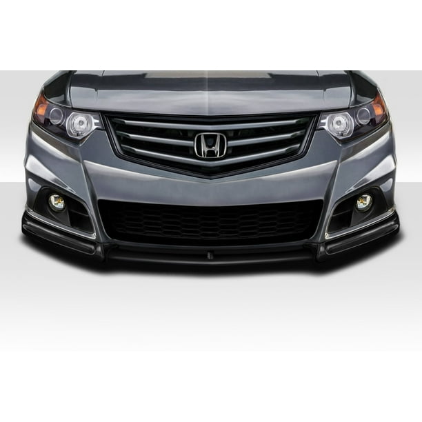 09 14 Acura Tsx Duraflex Hfp V3 Look Front Lip Under Spoiler Air Dam 3 Piece Fits Modulo Bumper Only Walmart Com 09 14 Acura Tsx Duraflex Hfp V3 Look Front Lip Under Spoiler Air Dam 3 Piece Fits Modulo Bumper Only Walmart Com