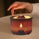 thumbnail image 4 of Difusor de aromaterapia de 360 ​​ml, difusor de aire de llama de poco ruido para dormitorio, oficina, Yoga, 4 of 6