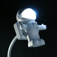 thumbnail image 2 of Shisuyan Bedside Usb Lamp Ps Material 1Set 5.6 x 4.5 x 3.2 Cm, 2 of 8