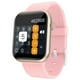 thumbnail image 2 of Reloj Inteligente Fralugio Smart Watch Full Touch R3l Notificaciones Rosa Sport, 2 of 4