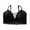 Black, variant on Sngxgn Full Coverage Push up Bra, Bras for Women(Black,One Size)