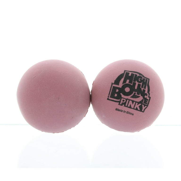 Pink cheap bouncy ball