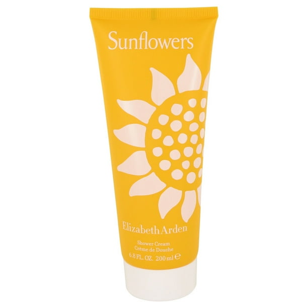 SUNFLOWER/ELIZABETH ARDEN SHOWER CREAM 6.8 OZ (200 ML) (W) Walmart