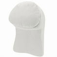 thumbnail image 1 of QTOCIO Comfortable Car Headrest Car Headrest Suede Perforated Breathable Double-layer Headrest, 1 of 2