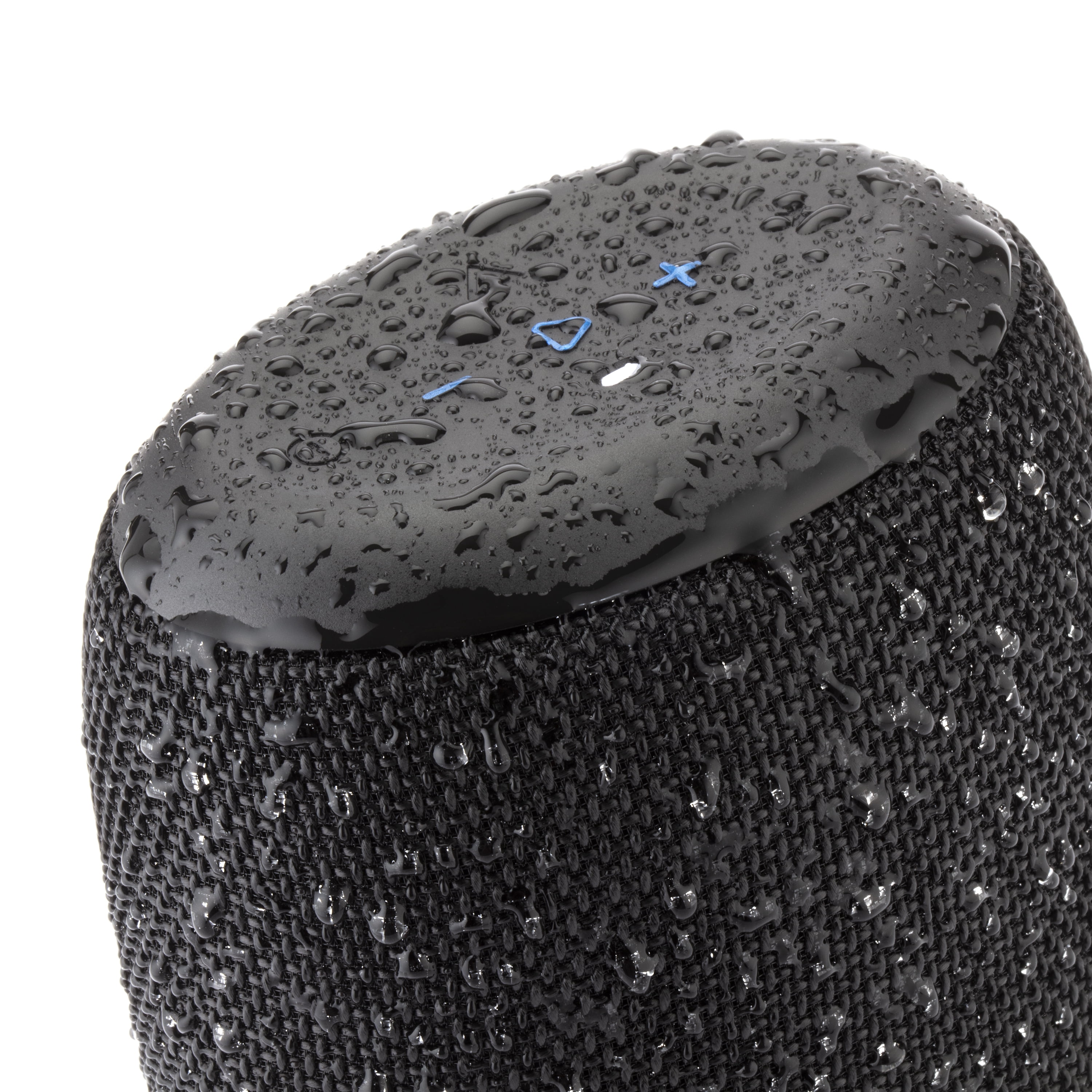 iHome iBT700 PLAYPRO Portable Bluetooth Speaker with Enhanced Bass, Black