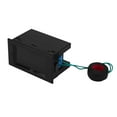 thumbnail image 1 of En-tête USB Interne, Extension du Panneau Frontal 2 Adaptateur de Câble Panneau Frontal Intégration Transparente, 1 of 8