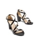 thumbnail image 4 of Sandalias de Tiras al Tobillo para Mujer DREAM PAIRS Madison Negras Talla 7, 4 of 9