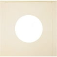 thumbnail image 5 of (100) 7" 45rpm Ivory Vinyl Record Inner Sleeves - Archival Quality, Super Heavyweight 29# Paper with Hole - 07IWIV, 5 of 12