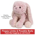 thumbnail image 2 of Peluche GUND Cozys Collection con forma de conejo, decoración primaveral, 25 cm, 2 of 9
