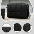 thumbnail image 4 of BELOVING Digital Camera Storage Case Durability Waterproof Protective 2 Carrying Ways Black, 4 of 5